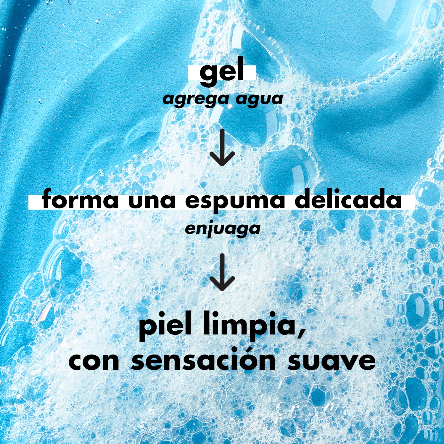 E.L.F. SKIN HOLY HYDRATION! CLEAN FREAK DAILY CLEANSER (LIMPIADOR FACIAL HIDRATANTE)